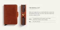 Secrid Twin Wallet -Cheap Swim Sales Store 06 Twinwallet Product images with textcopy