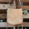 Flora Bella Crochet Raffia Leather Tote -Cheap Swim Sales Store 10 dc988041 708c 4d00 9abc 3dae572c73d5