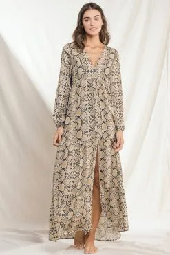 Maaji Luna Long Dress