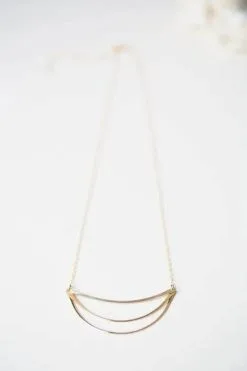 Desert Moon Design Layne Necklace