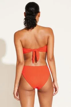 Vitamin A Astrid Bandeau 7 Vitamin A Astrid Bandeau -Cheap Swim Sales Store 2380T 2380B ERHB BACK 404