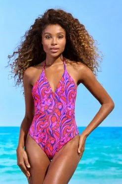 Maaji Spiral Cardamom One Piece