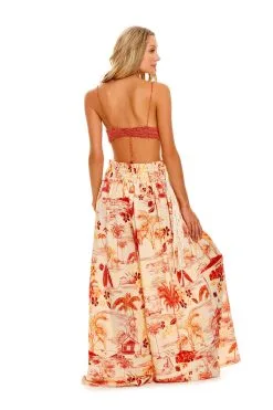 AGUA BENDITA Tatum Shaka Wide Leg Pants 9 AGUA BENDITA Tatum Shaka Wide Leg Pants -Cheap Swim Sales Store 29 7a3c6c38 1505 4bcf b859 26aa2dd50fdd