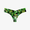 Commando Classic Print Thong -Cheap Swim Sales Store 3 3