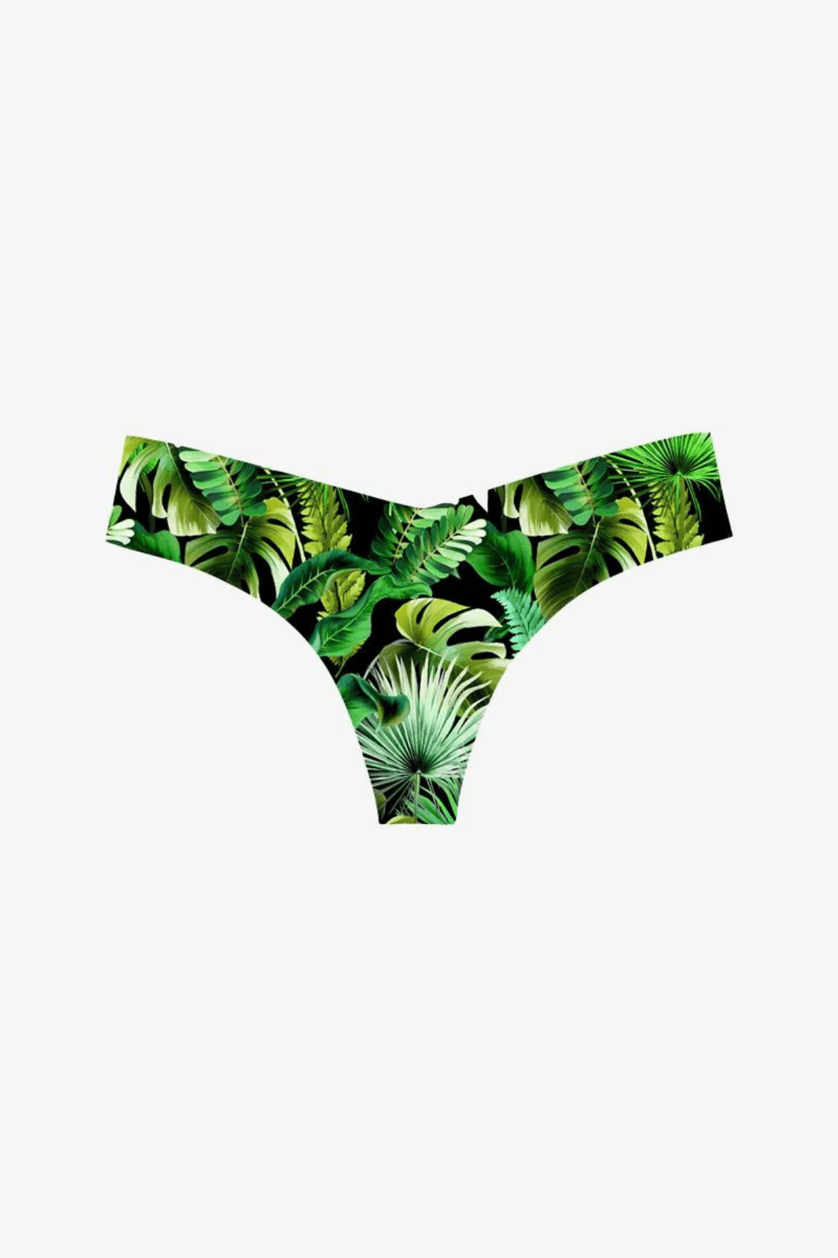 Commando Classic Print Thong 3 Commando Classic Print Thong