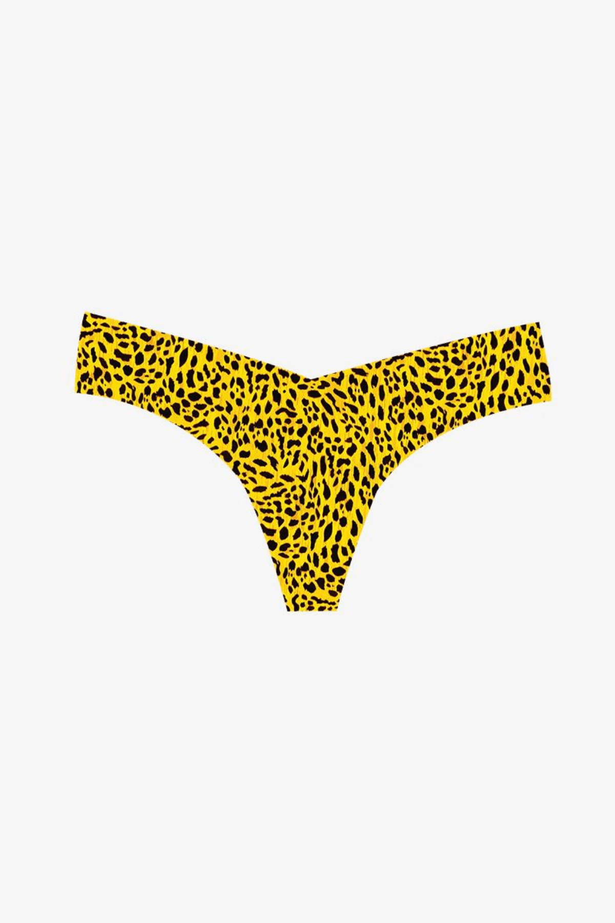 Commando Classic Print Thong 4 Commando Classic Print Thong - Image 2