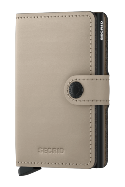 Secrid Mini Wallet Matte