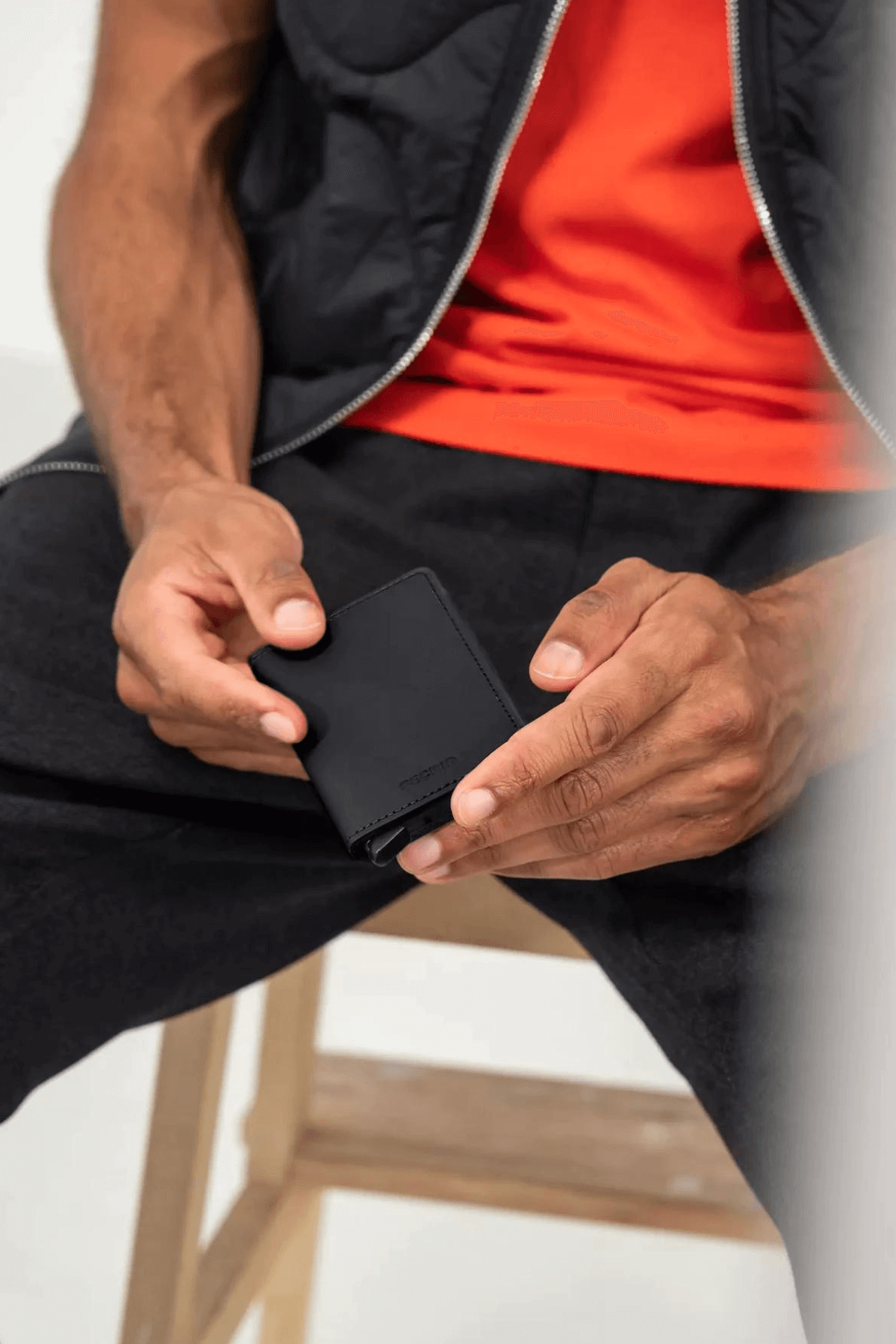 Secrid Slim Wallet Matte 3 Secrid Slim Wallet Matte