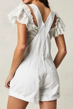 FREE PEOPLE Ziggy Shortall -Cheap Swim Sales Store 65194441 010 b