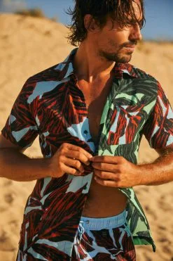 AGUA BENDITA Jack Tonka Buttondown