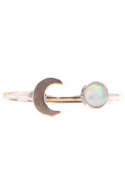 Mineral And Matter Luna Ring -Cheap Swim Sales Store 6C634493 9B70 4D49 A235 2D715399EEC9