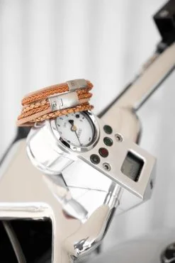 Steel & Barnett Silver Denby Leather Bracelet -Cheap Swim Sales Store 6ae2b5f814aadb49ec6ab7cb579b409260c673fdf50d8e49b1274960b53b0d92