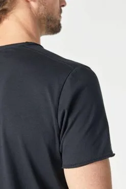 Mavi Raw Edge Neck Tee -Cheap Swim Sales Store 71324747bc71fb26a18ceb47f965780ba51c55400bbc6eaed71d5e6089e2e677