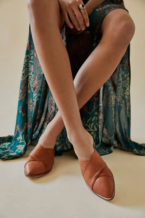 FREE PEOPLE Lordes Mules -Cheap Swim Sales Store 79852539 023 0