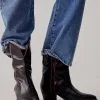 FREE PEOPLE Borderline Western Boot -Cheap Swim Sales Store 79892113 001 a