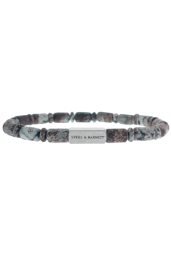 Steel & Barnett Stones Colourful Bracelet -Cheap Swim Sales Store 7ad1ee5a980ffc601a658fff53360d7441eba8099918f73fa2b5cca02b11eff0