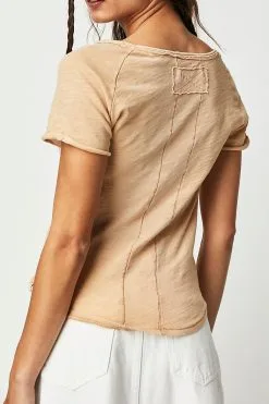 FREE PEOPLE Sunny Days Ahead Tee 13 FREE PEOPLE Sunny Days Ahead Tee -Cheap Swim Sales Store 80169014 224 b