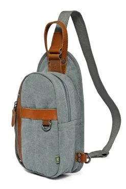 TSD Brand Unisex Agave Canvas Sling Bag -Cheap Swim Sales Store 98bd4373e5530441cc69d96420d216f9edf672612b34b30c101364874e40a00e