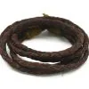 Anju Jewelry Aadi Brown Leather Wrap Bracelet -Cheap Swim Sales Store 9d98666d5eff248e19421db8eed8f6073191c82346b8f5c713ef739d755389c3