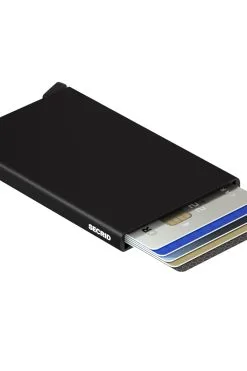 Secrid Card Protector -Cheap Swim Sales Store C Black Open 2 1