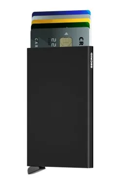 Secrid Card Protector -Cheap Swim Sales Store C black Front Cards 4