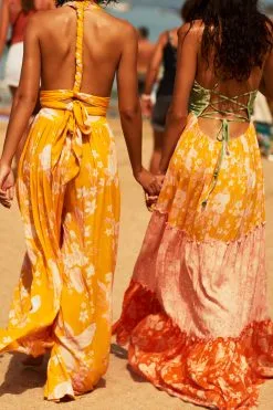 AGUA BENDITA Fairy Vita Maxi Dress -Cheap Swim Sales Store DSC 2550 164ef282 8117 4d53 9f1b 4ef104e2e784