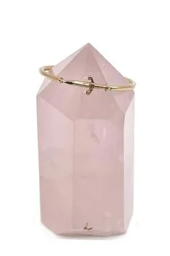 Mineral And Matter Dagger Ring