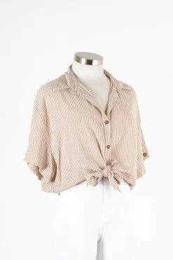 Kariella Drop A Line Crop Top -Cheap Swim Sales Store Drop a line crop top kariella 3