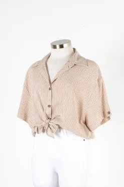 Kariella Drop A Line Crop Top -Cheap Swim Sales Store Drop a line crop top kariella 4