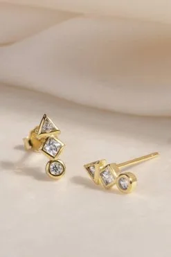 Maive Etta Studs