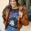 Daydreamer Jimi Hendrix VooDoo Chile Long Sleeve -Cheap Swim Sales Store Free People Clothes Discount 5527