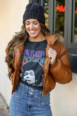 Daydreamer Jimi Hendrix VooDoo Chile Long Sleeve