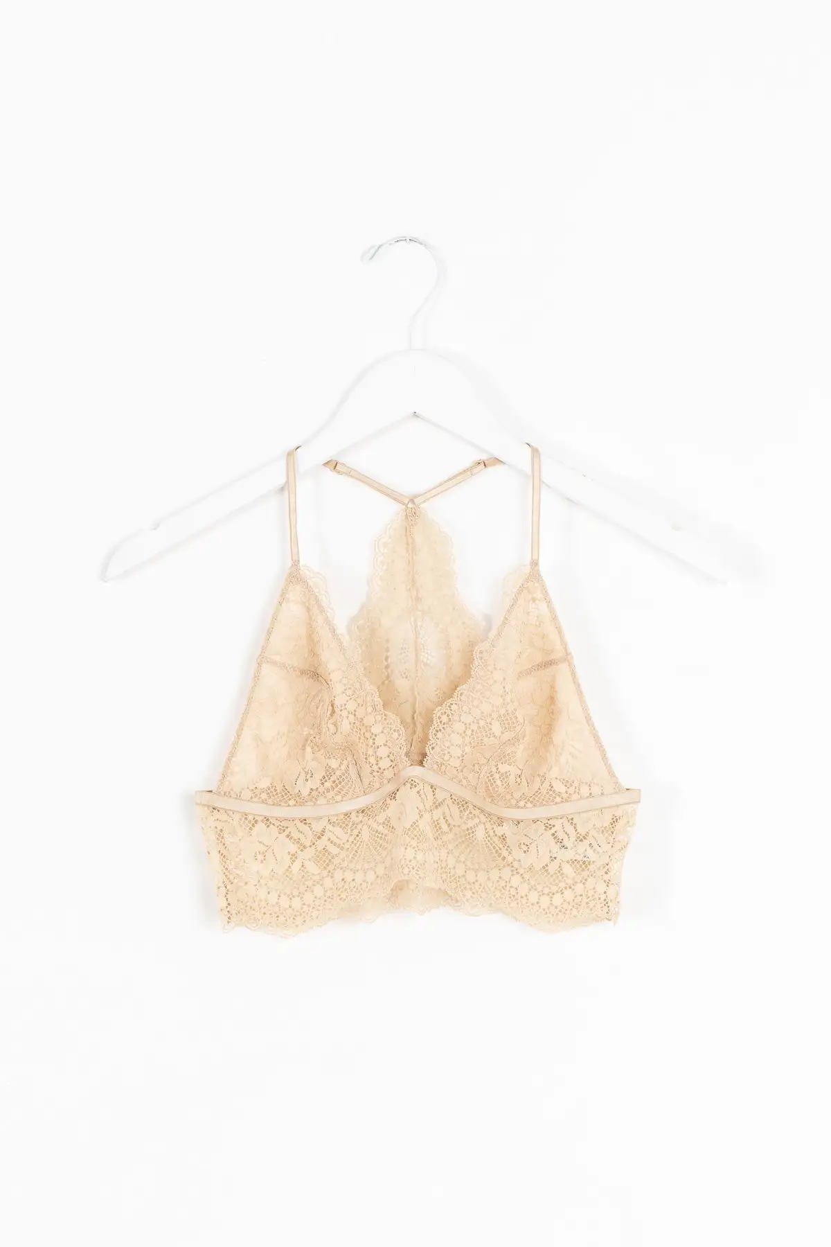 FREE PEOPLE Maya Longline Bralette 5 FREE PEOPLE Maya Longline Bralette - Image 3