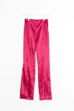 Kariella Gotta Split Silky Pants -Cheap Swim Sales Store Free People Clothes Kariella 3208