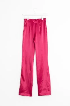Kariella Gotta Split Silky Pants -Cheap Swim Sales Store Free People Clothes Kariella 3209