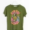 Daydreamer Elton John The One Solo Tee -Cheap Swim Sales Store Free People Clothes Kariella 3243
