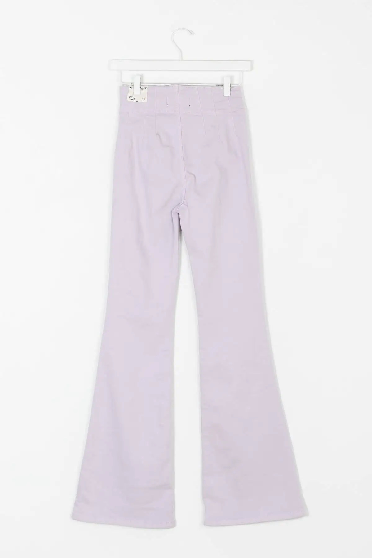 FREE PEOPLE Jayde Flare Colored Jean 8 FREE PEOPLE Jayde Flare Colored Jean - Image 6