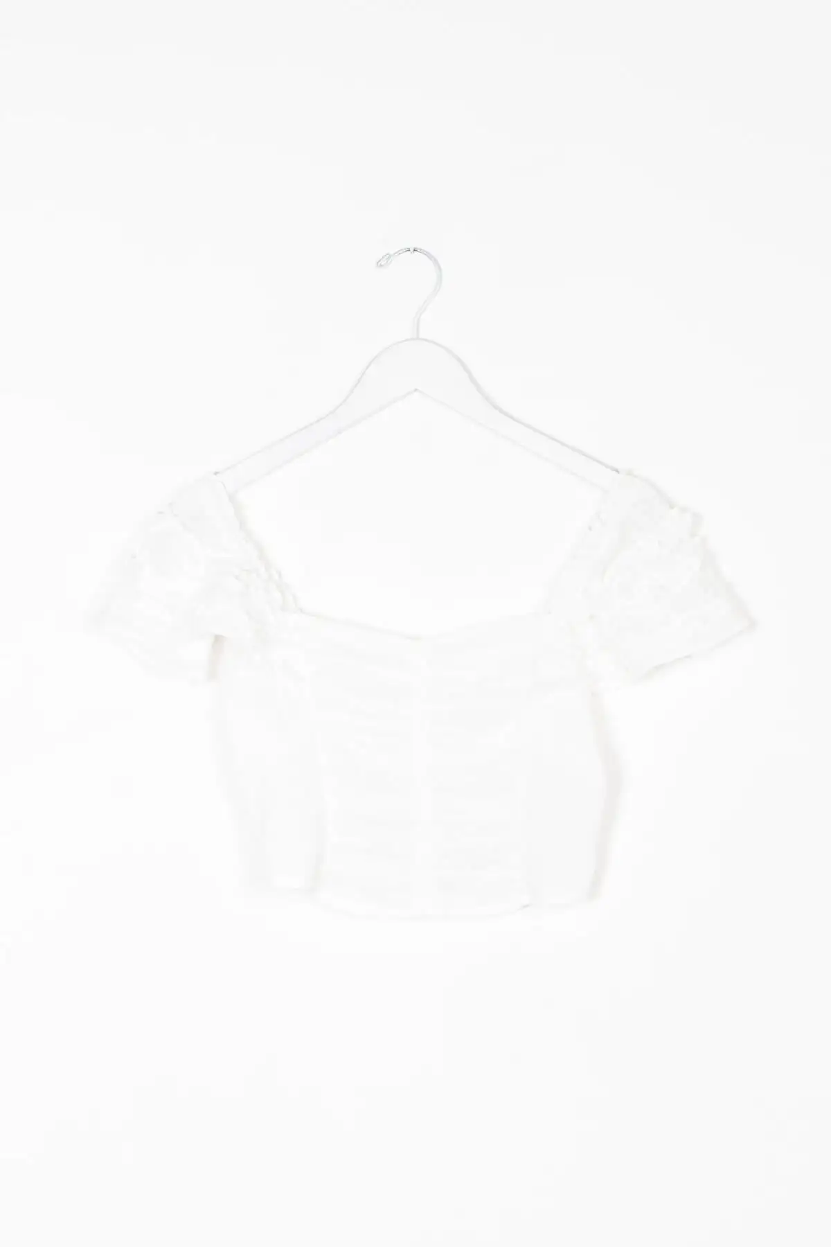 FREE PEOPLE Thank You Very Sweetly Blouse 5 FREE PEOPLE Thank You Very Sweetly Blouse - Image 3