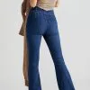 FREE PEOPLE Jayde Flare Jean