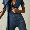 FREE PEOPLE Jayde Flare Jumpsuit -Cheap Swim Sales Store FreePeopleSpring2023 41of66