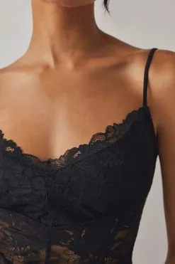 FREE PEOPLE Heart Eyes Cami