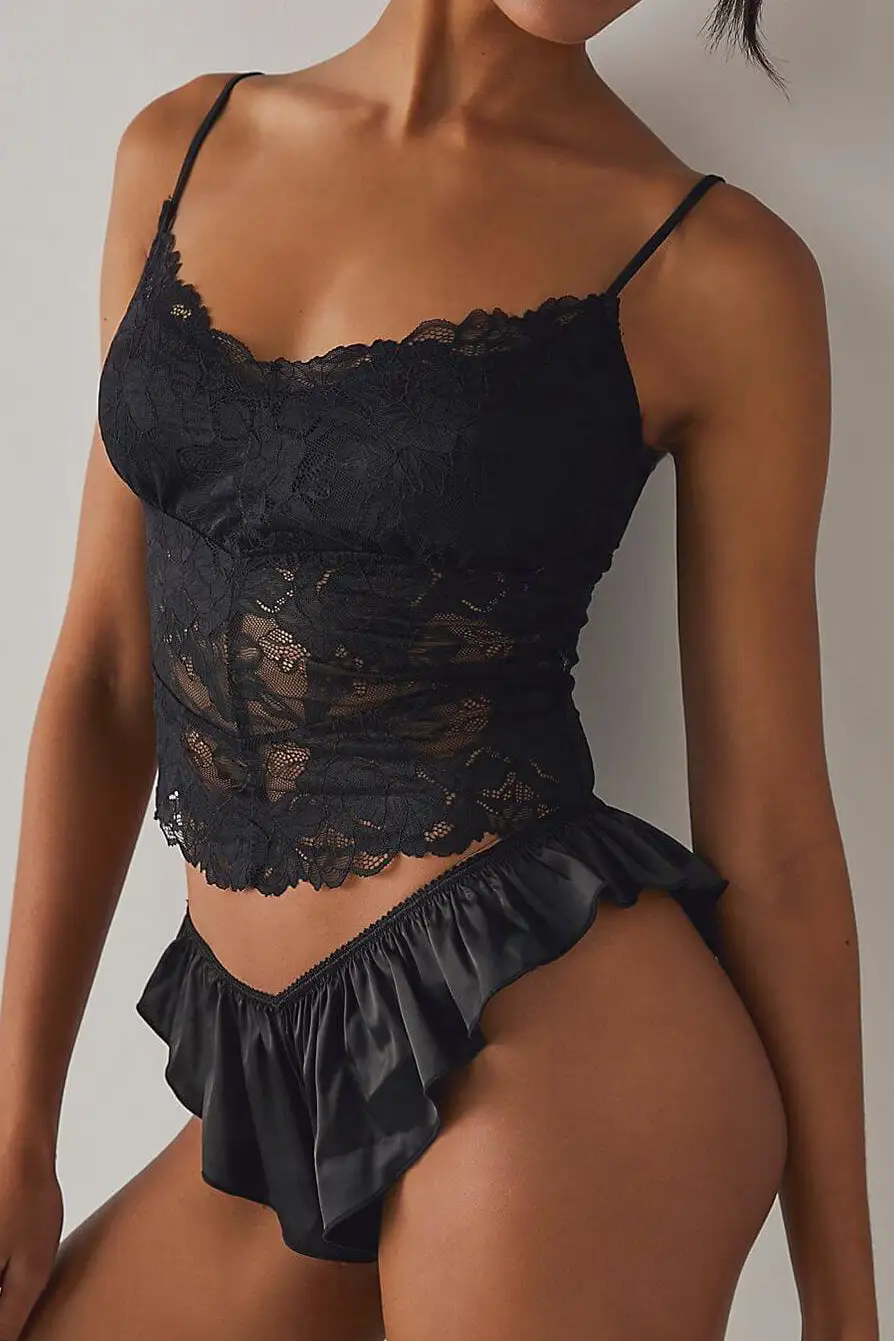 FREE PEOPLE Heart Eyes Cami 7 FREE PEOPLE Heart Eyes Cami - Image 5