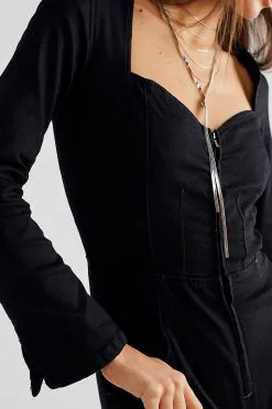 FREE PEOPLE Karly Jumpsuit -Cheap Swim Sales Store FreePeople 15of41