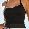 FREE PEOPLE Happiness Runs Sweetheart Tank -Cheap Swim Sales Store FreePeople 32of41
