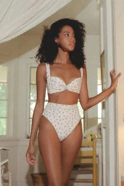 Montce Fruity Floral Paulina Bikini Bottom