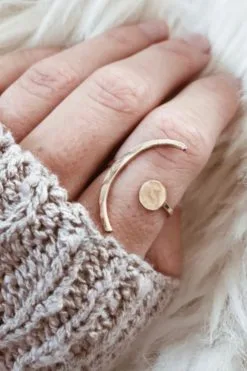 Mint Jewelry Stargaze Ring