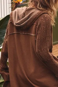 FREE PEOPLE Silverdale Cardi -Cheap Swim Sales Store IMG 7140