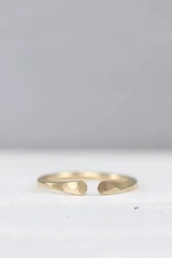 Kariella Adjustable Cuff Ring