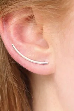 SLOANE Modern Ear Climbers