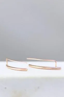 SLOANE Modern Ear Climbers -Cheap Swim Sales Store IMG 8144